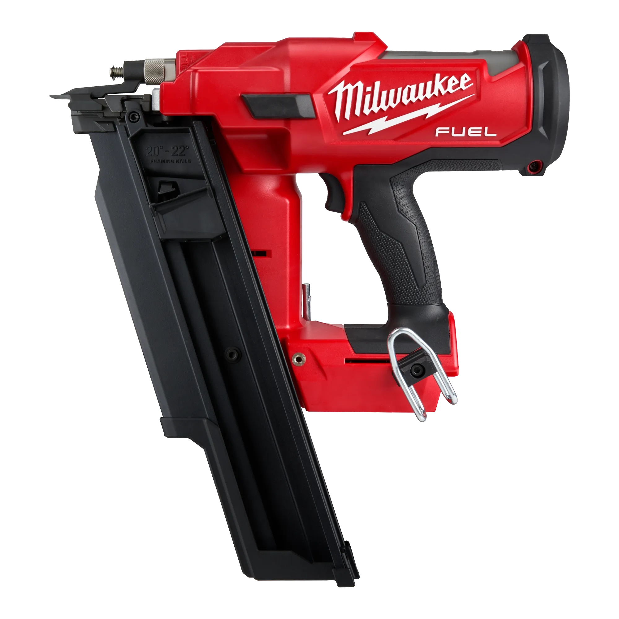 M18 FUEL 21-Degree Framing Nailer (Tool Only) - Image 1